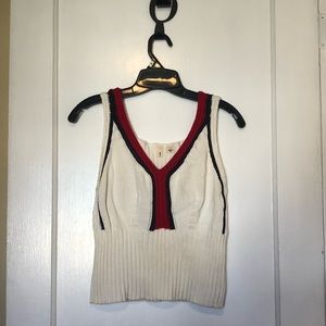 COPY - Anthropologie Moth Knitted Top